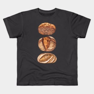 Freshly Baked Bread Kids T-Shirt